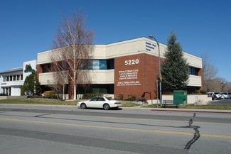 Reno, NV Office/Medical - 5220 Neil Rd Reno, NV Office/Medical - 5220 Neil Rd