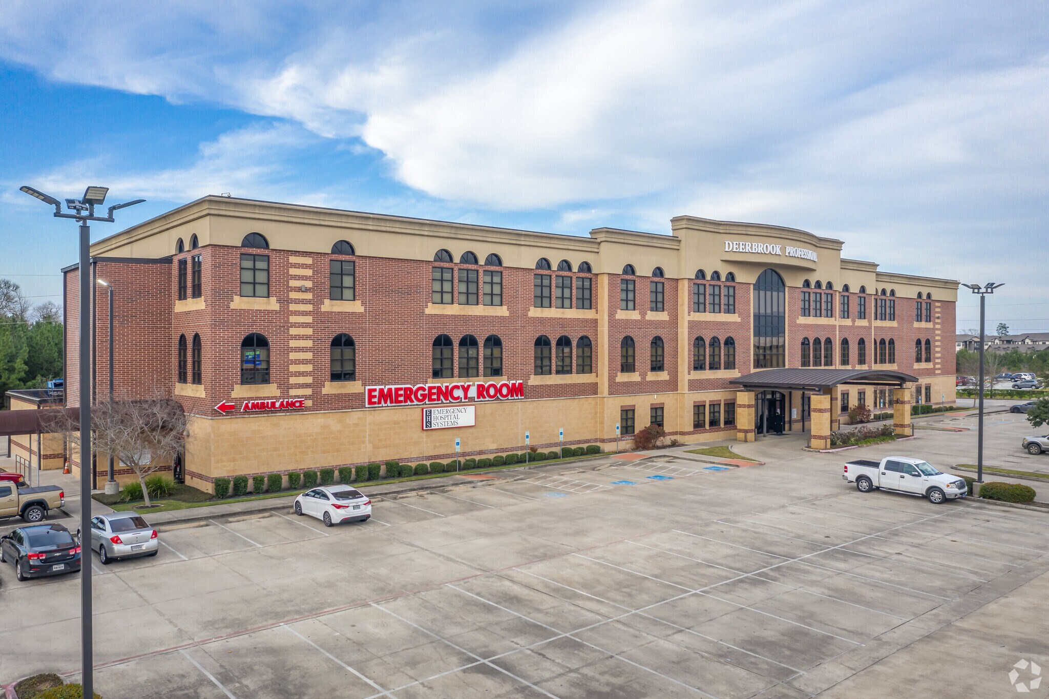 8901 FM 1960 Bypass Rd W, Humble, TX for Rent