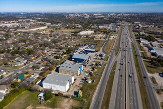 Austin, TX Warehouse - 10500 N I H 35