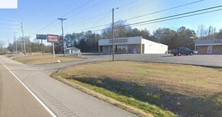 Strawberry Plains, TN Retail - 540 Andrew Johnson Hwy