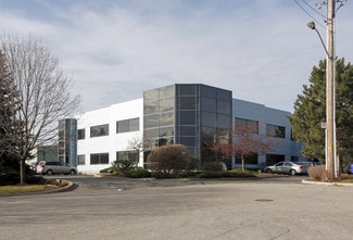 Burlington, ON Office - 940 Sheldon Ct