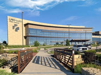 Lawrence, KS Office/Medical - 6265 Rock Chalk Dr