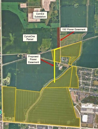 Yorkville, IL Commercial Land - 11443 US Highway 34 Yorkville, IL Commercial Land - 11443 US Highway 34