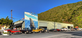 Laguna Beach, CA Industrial - 2171-2183 Laguna Canyon Rd