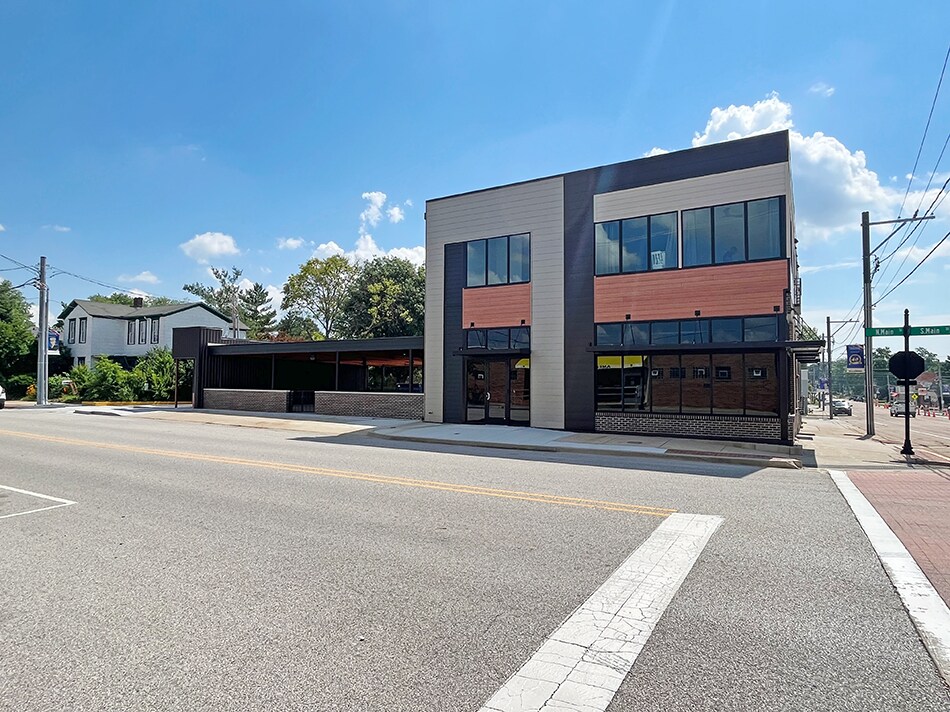 101-103 N Main st, Troy, IL for Rent