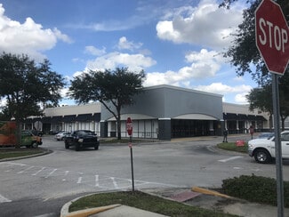 Orlando, FL Retail - 7501-7649 W Colonial Dr