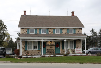 Cedarburg, WI Office - 2088 Washington Ave