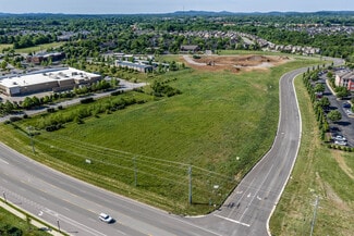 Murfreesboro, TN Commercial Land - 3615 Manson Pike Murfreesboro, TN Commercial Land - 3615 Manson Pike