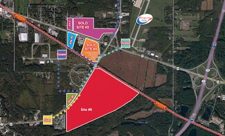 Michigan City, IN Commercial - US 20 & US 35