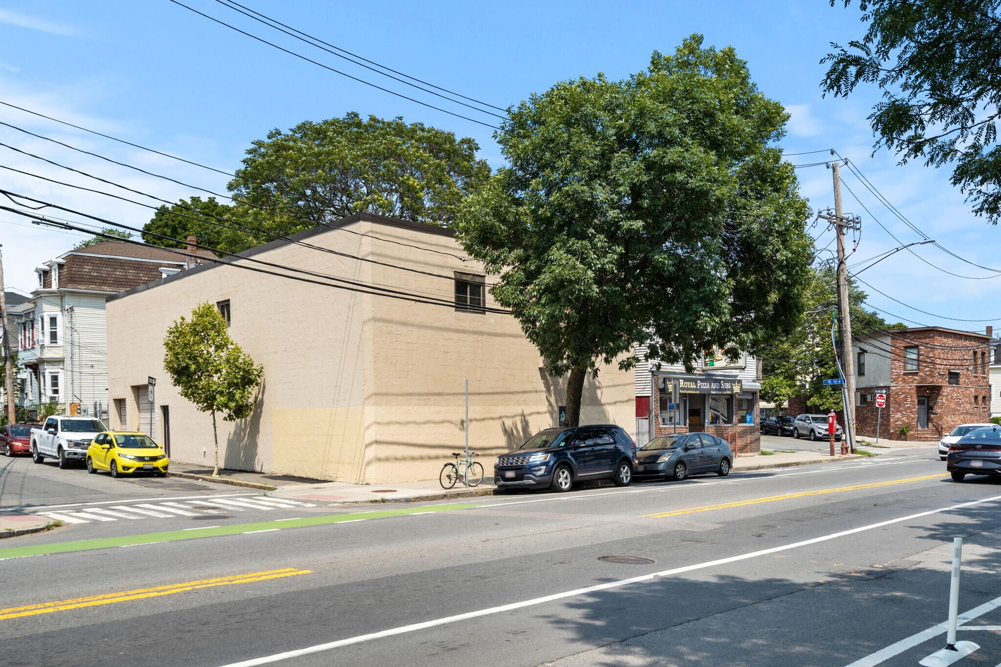 25 Washington St Somerville, MA 02143 Industrial Property for Lease