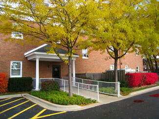 Park Ridge, IL Office - 422 N Northwest Hwy