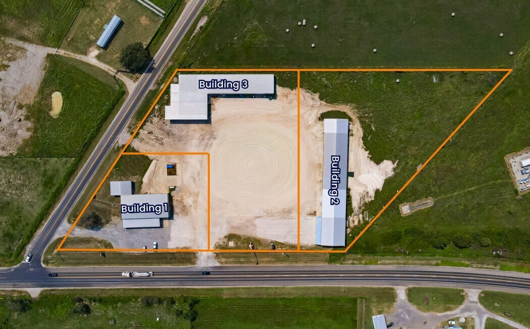 17552 U. S 79 Blvd, Marquez, TX for Rent