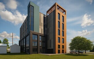 Ottawa, ON Commercial Land - 3745 St. Joseph Blvd Ottawa, ON Commercial Land - 3745 St. Joseph Blvd