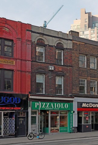 Toronto, ON Office - 550 Yonge St
