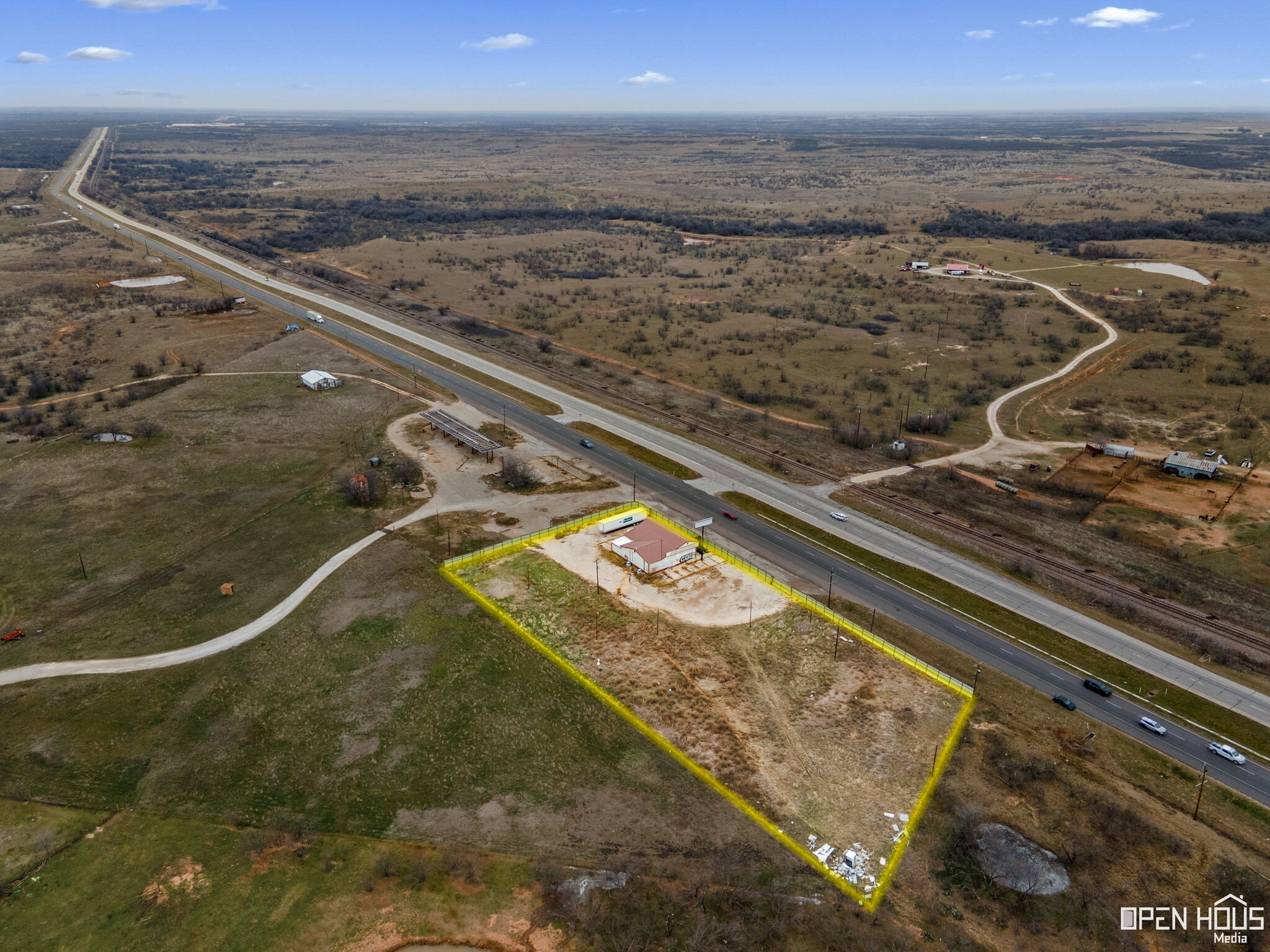 13570 US Highway 287, Bellevue, TX for Sale