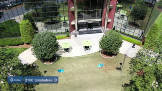 Raleigh, NC Office - 3100 Smoketree Ct