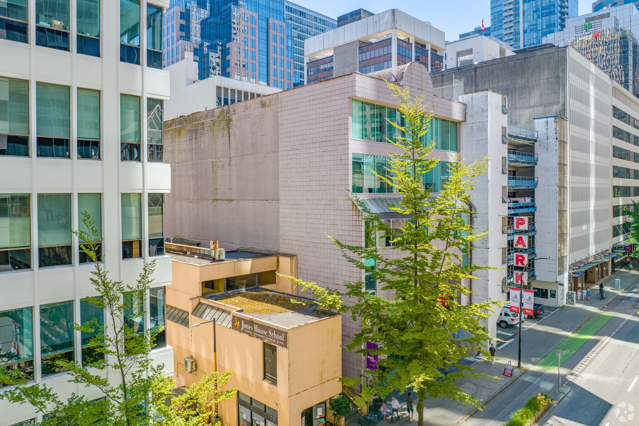 530 Hornby St, Vancouver, BC for Rent