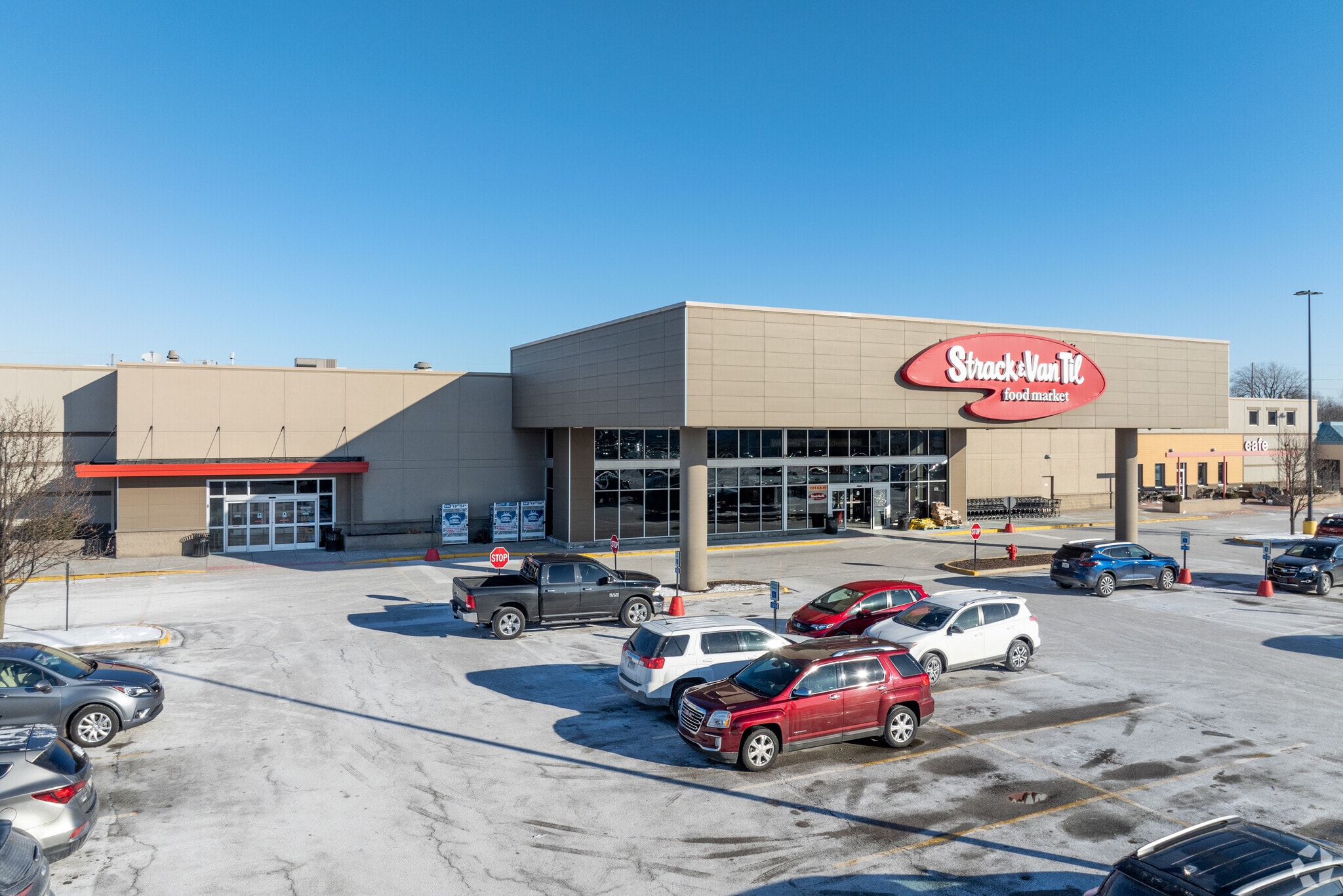 1505-1525 US Highway 41, Schererville, IN for Rent