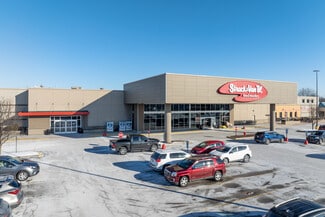 Schererville, IN Retail - 1505-1525 US Highway 41