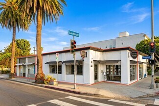 Los Angeles, CA Office - 501 N Larchmont Blvd Los Angeles, CA Office - 501 N Larchmont Blvd