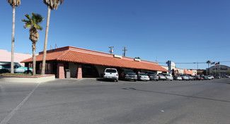 Anthony, TX Retail - 305-390 S Main St