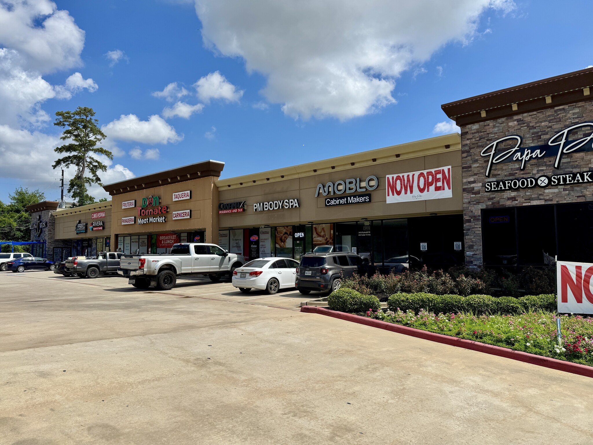 24026 Kuykendahl Rd, Tomball, TX for Sale