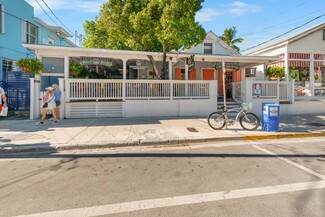 Key West, FL Restaurant - 816 Duval St