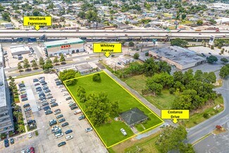 Gretna, LA Commercial Land - Costanza Drive Gretna, LA Commercial Land - Costanza Drive