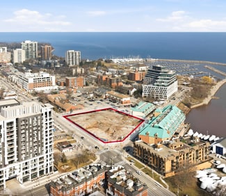 Oakville, ON Commercial - 2432-2452 Lakeshore Rd W