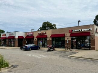 Zion, IL Retail - 2101-2109 Sheridan Rd Zion, IL Retail - 2101-2109 Sheridan Rd