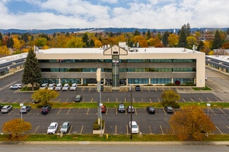 Spokane Valley, WA Office/Retail - 11707 E Sprague Ave