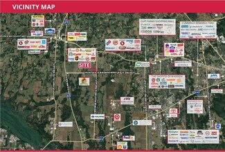11850 County Line Rd  