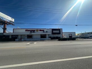 Hialeah, FL Industrial - 7125 W 20th Ave