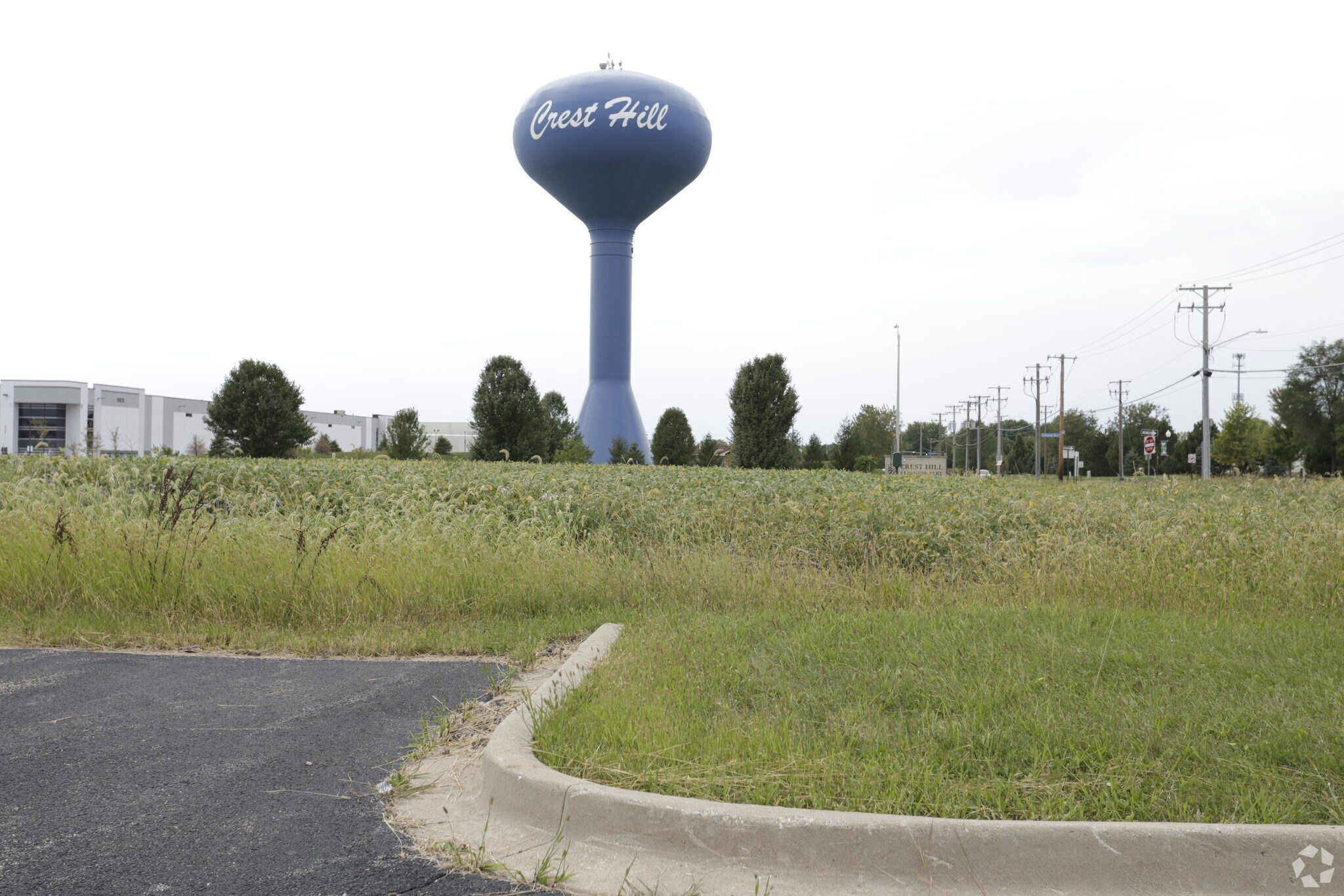 SEC of Division St & Enterprise Dr, Crest Hill, IL for Sale