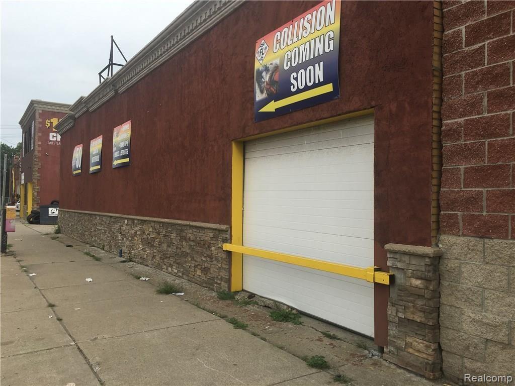2455 W Davison, Detroit, MI for Sale