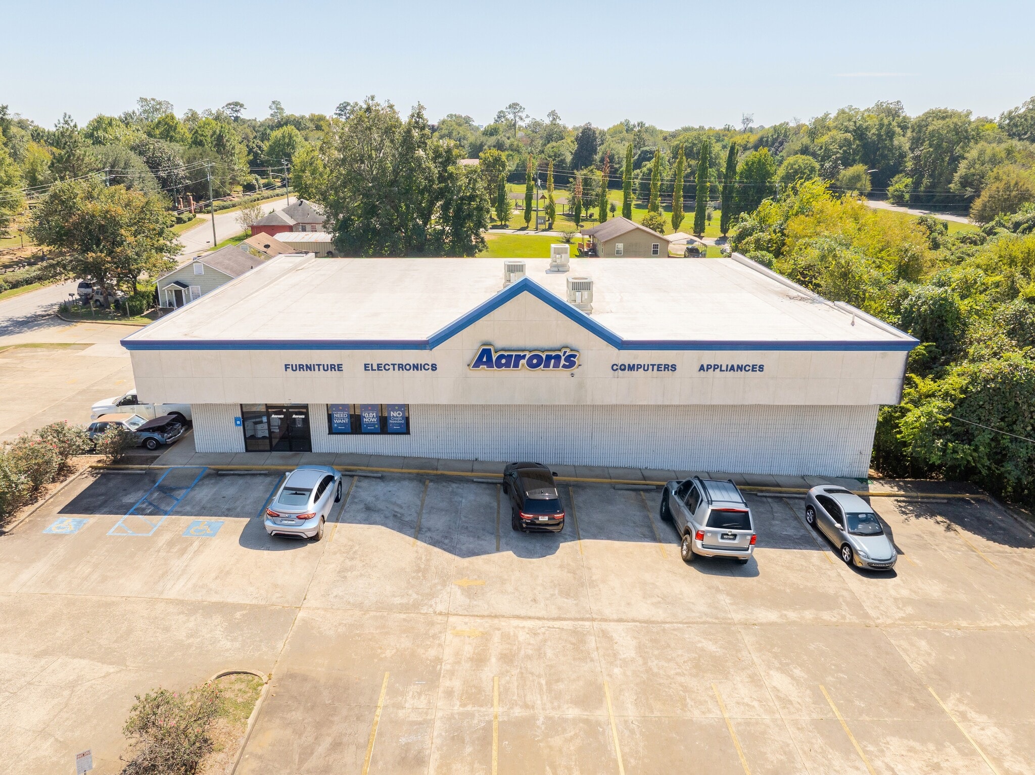 705 E Lamar St, Americus, GA for Sale