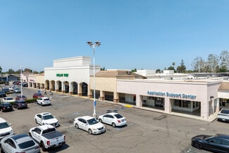 Tustin, CA Retail - 14531-14551 Red Hill Ave