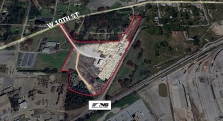 Anniston, AL Industrial - 2412 Eulaton Rd