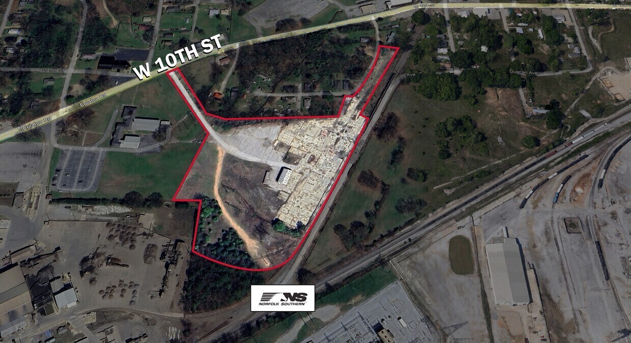 2412 Eulaton Rd, Anniston, AL for Rent