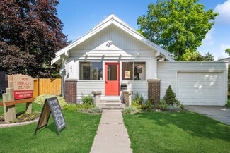 Whitefish, MT Office - 541 Spokane Ave