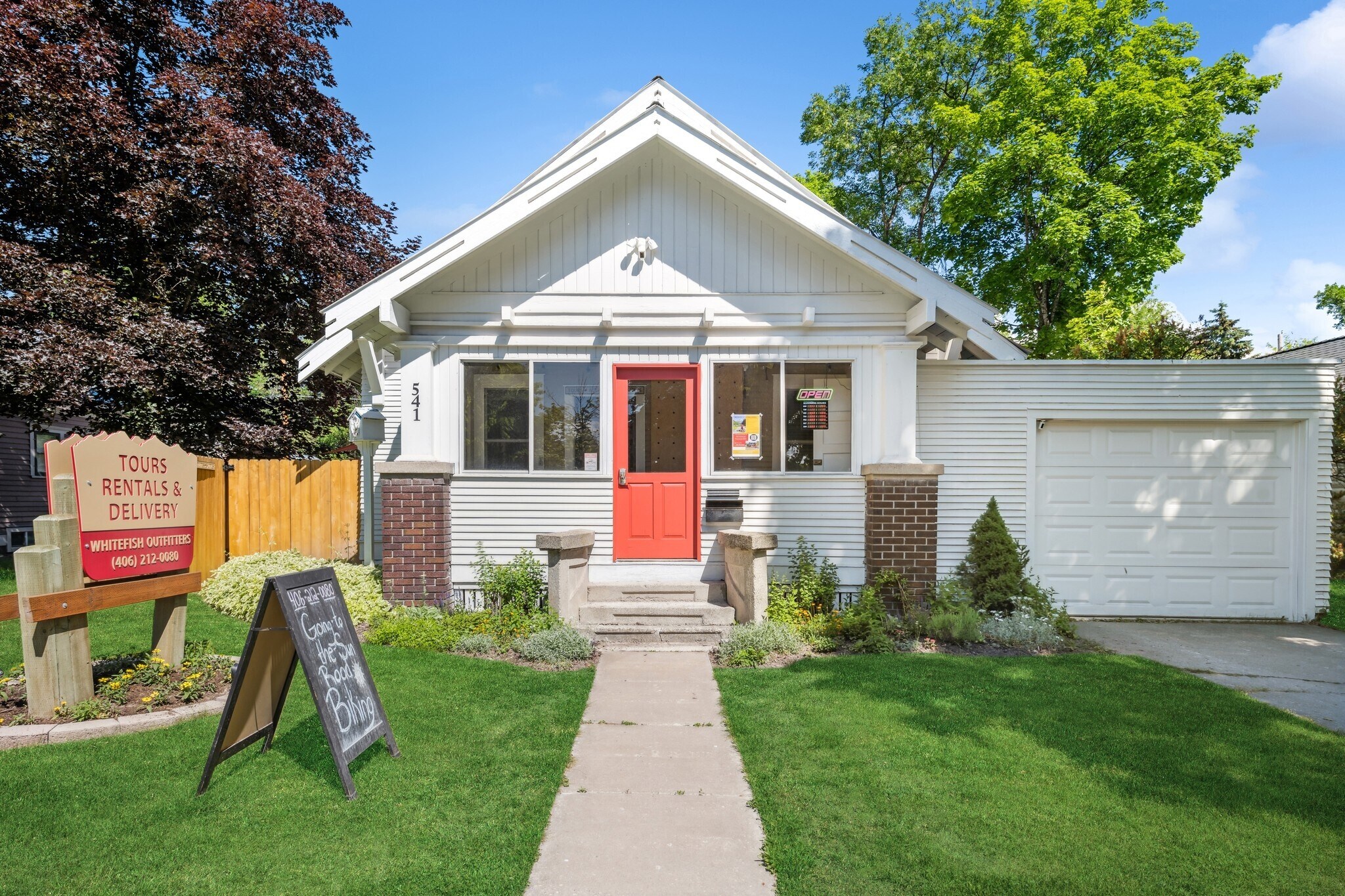 541 Spokane Ave, Whitefish, MT for Sale