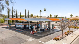 Menifee, CA Service Station - 26730 McCall Blvd