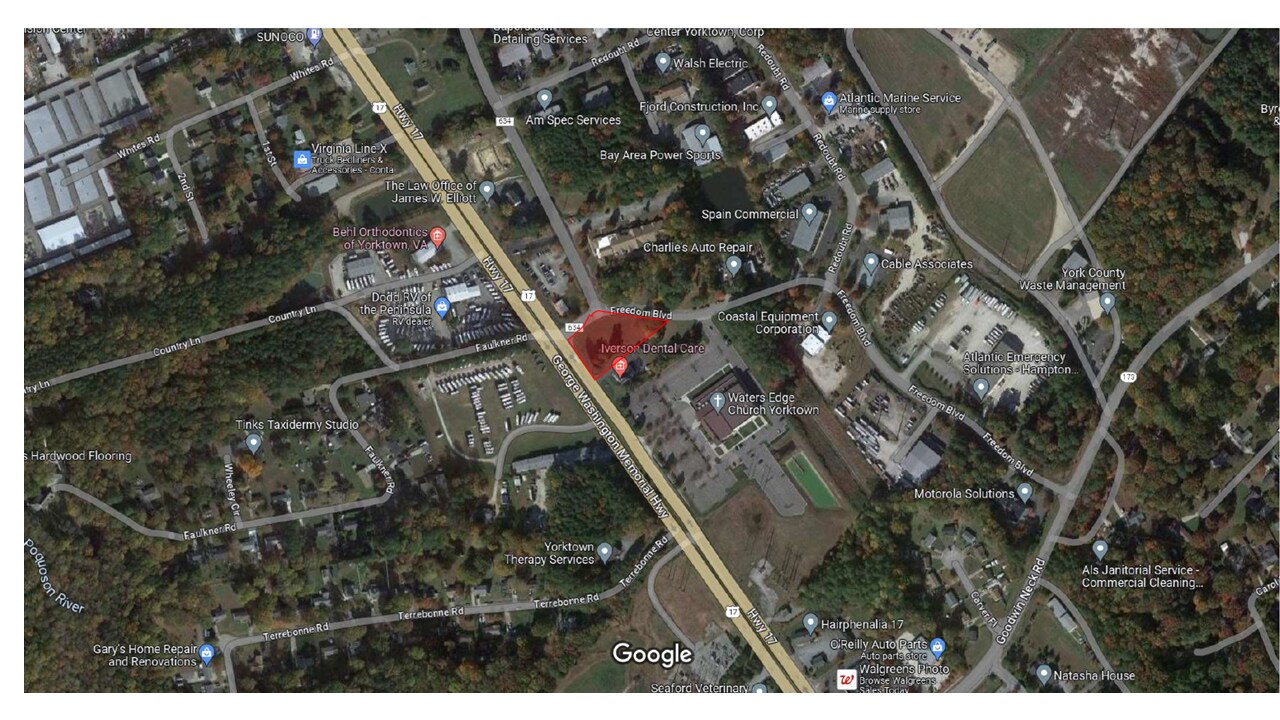 6920 George Washington Memorial, Yorktown, VA for Sale