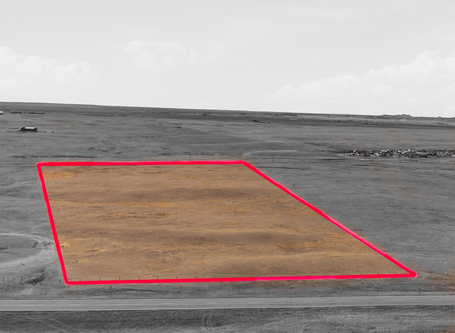 TBD Horse Creek Rd, Cheyenne, WY for Sale