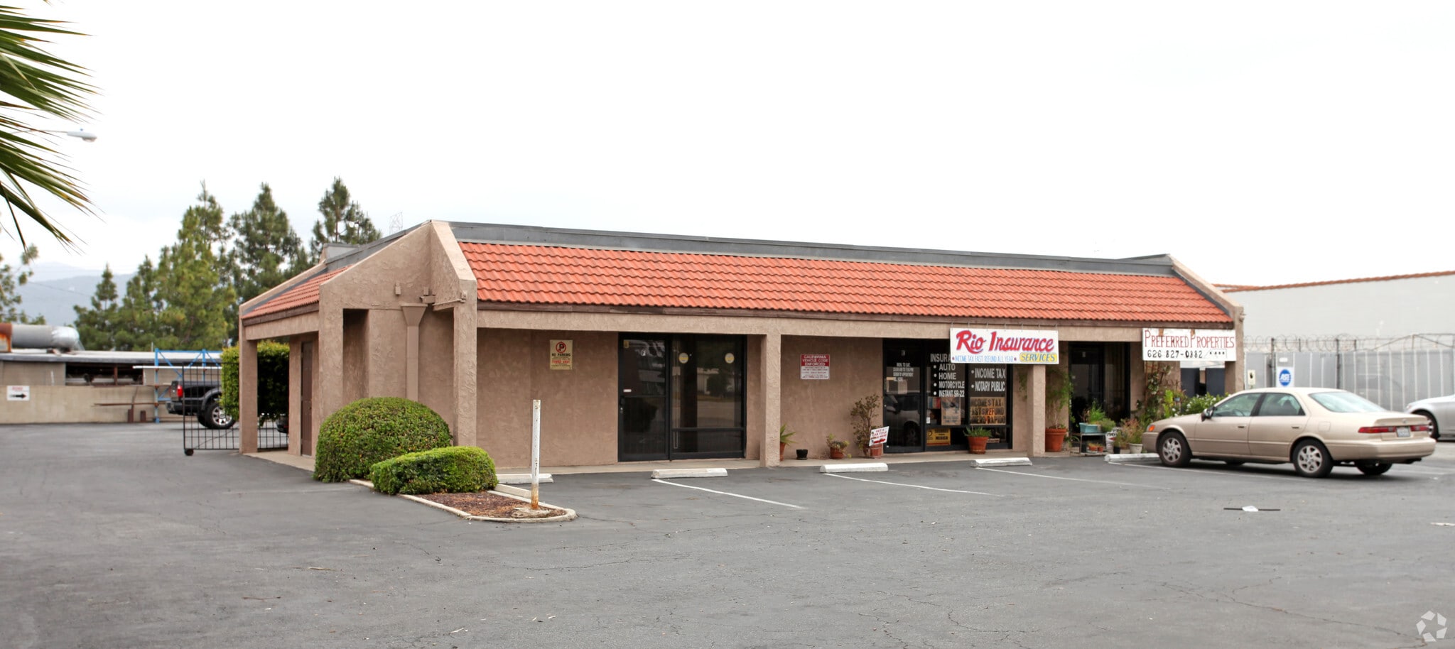 735 E Arrow Hwy, Azusa, CA for Rent