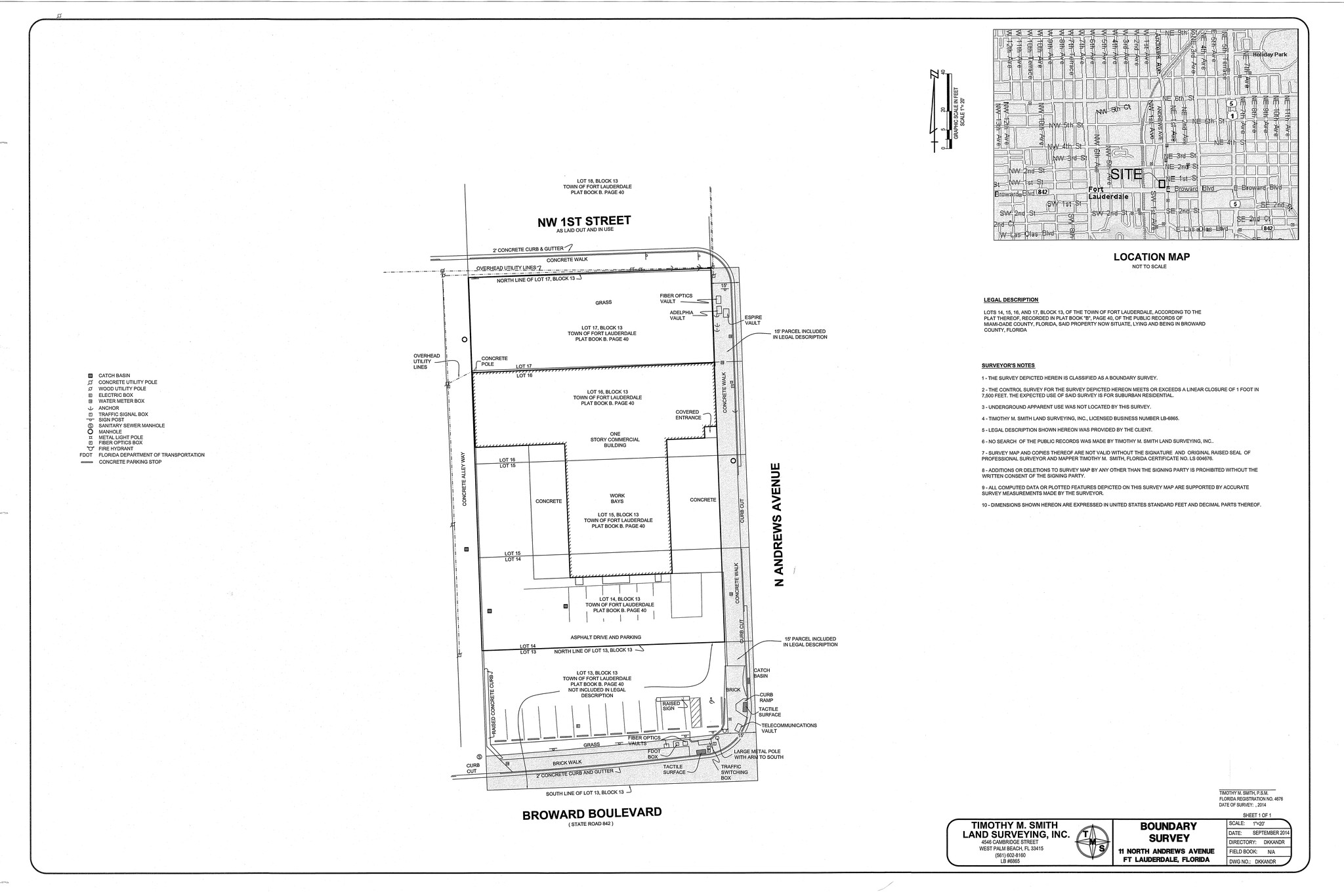 11 N Andrews Ave, Fort Lauderdale, FL for Rent