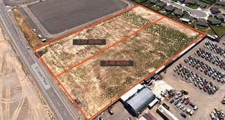 Pasco, WA Commercial Land - Lewis -1