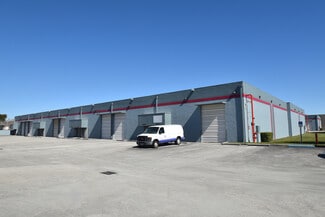 Miami, FL Industrial - 8505-8659 NW 68th St