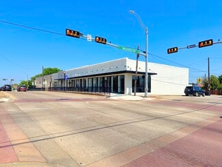 Rockwall, TX Office/Retail - 115 S Goliad St Rockwall, TX Office/Retail - 115 S Goliad St