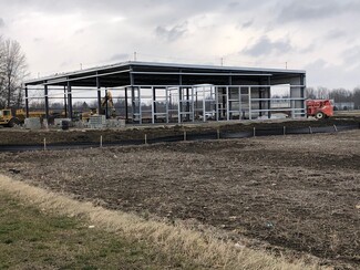 Sheridan, IN Commercial Land - 4100 W 236th St
